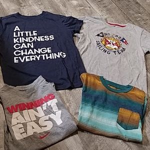 Boys shirt bundle